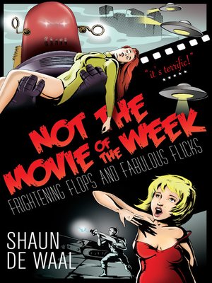 cover image of Not the Movie of the Week